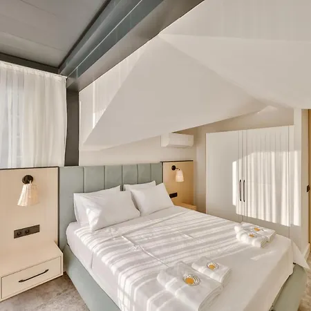 Sole Vista Homes Kaş