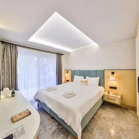 Sole Vista Homes Apartahotel Kaş