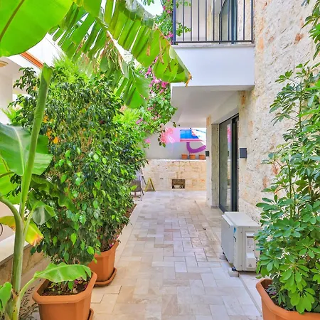 Sole Vista Homes Kaş