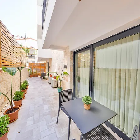 Sole Vista Homes Kaş