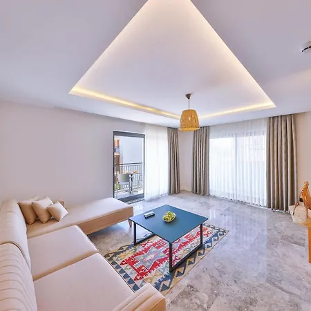 Sole Vista Homes Appart hôtel Kaş