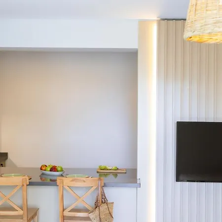 Sole Vista Homes Appart hôtel Kaş