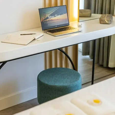 Lejlighedshotel Sole Vista Homes Kaş