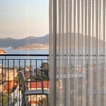 Sole Vista Homes Kaş