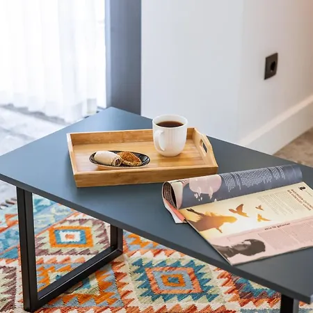 Sole Vista Homes Appart hôtel Kaş