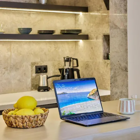 Lejlighedshotel Sole Vista Homes Kaş