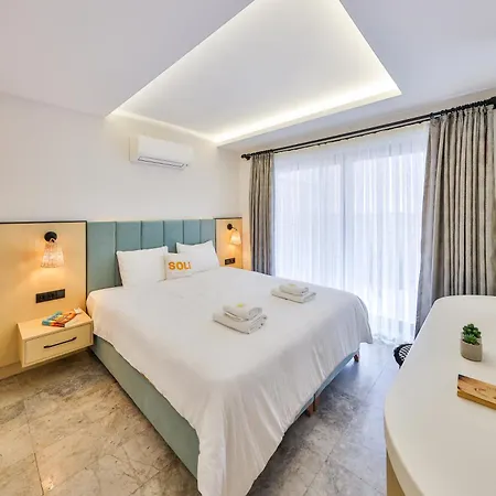 Sole Vista Homes 4* Kaş