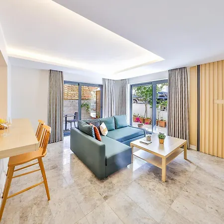 Sole Vista Homes Appart hôtel