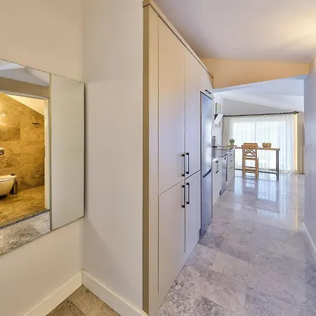 Sole Vista Homes Aparthotel Kaş