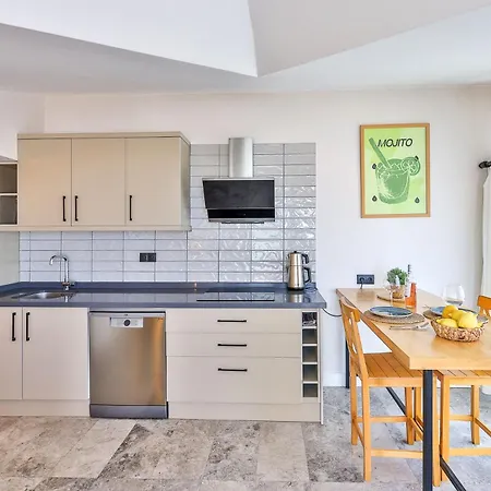 Sole Vista Homes Appart hôtel Kaş