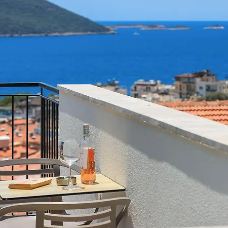 Sole Vista Homes Kaş