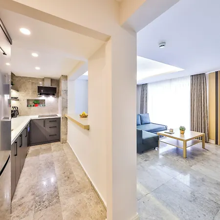 Sole Vista Homes Ξενοδοχείο με διαμερίσματα Κας