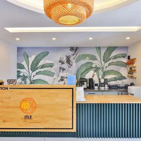 Sole Vista Homes Lejlighedshotel Kaş