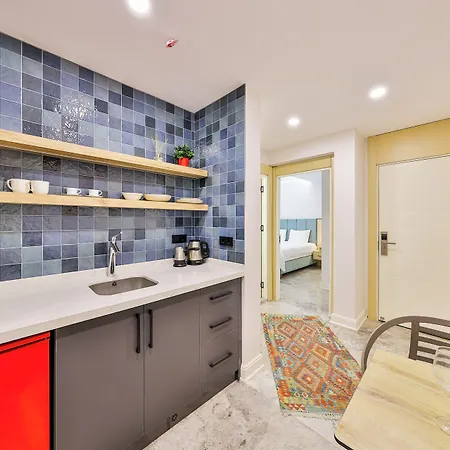 Sole Vista Homes Lejlighedshotel Kaş