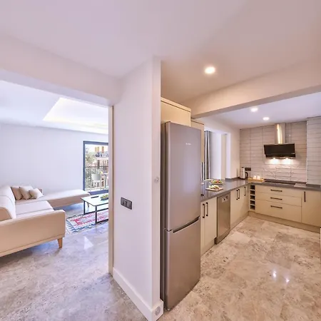 Ξενοδοχείο με διαμερίσματα Sole Vista Homes