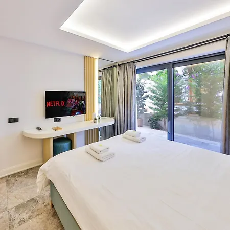 Ξενοδοχείο με διαμερίσματα Sole Vista Homes Κας