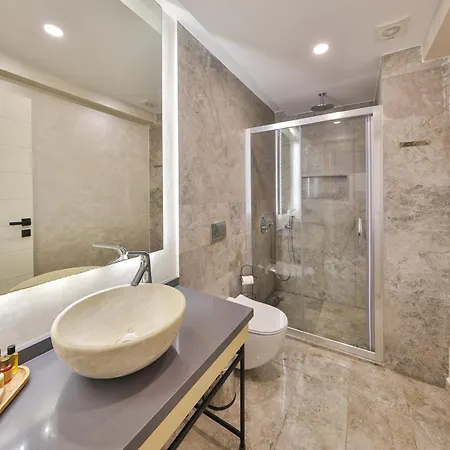 Ξενοδοχείο με διαμερίσματα Sole Vista Homes 4*