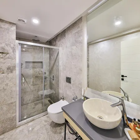 Ξενοδοχείο με διαμερίσματα Sole Vista Homes