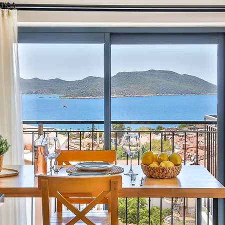 Aparthotel Sole Vista Homes Kas